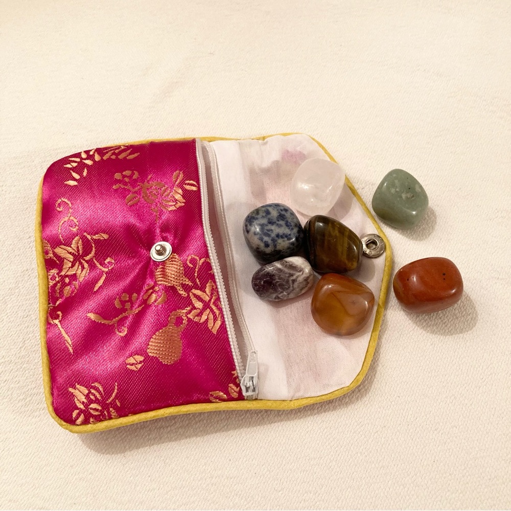 7 Piece Chakra Set (F)
